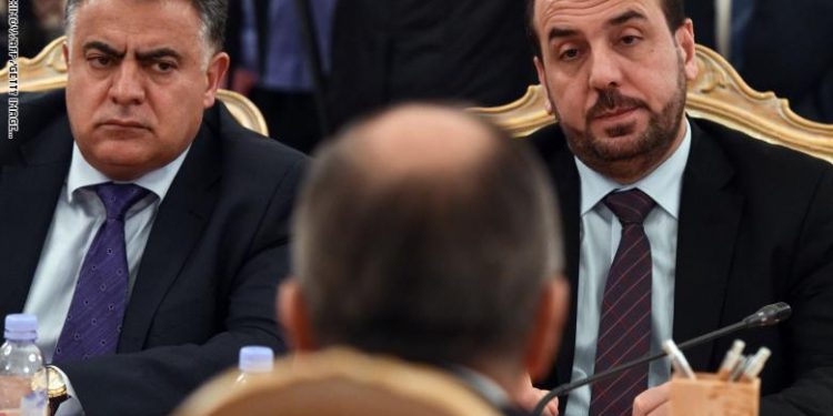 «الهيئة» المعارضة تعلن «موت العملية السياسية»