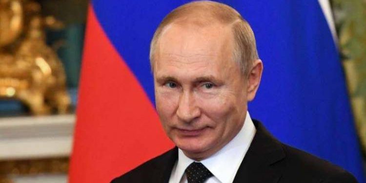 بوتين يحدد 3 أولويات في سوريا بينها «القضاء على الإرهابيين في إدلب»