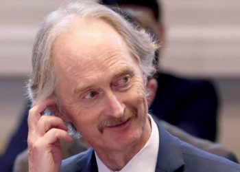 بيدرسن يحقق «اختراقاً جزئياً» في تشكيلة اللجنة الدستورية السورية