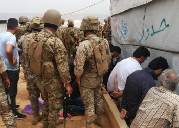 تحرك غربي لاستيضاح ملابسات الإشكالات مع النازحين السوريين