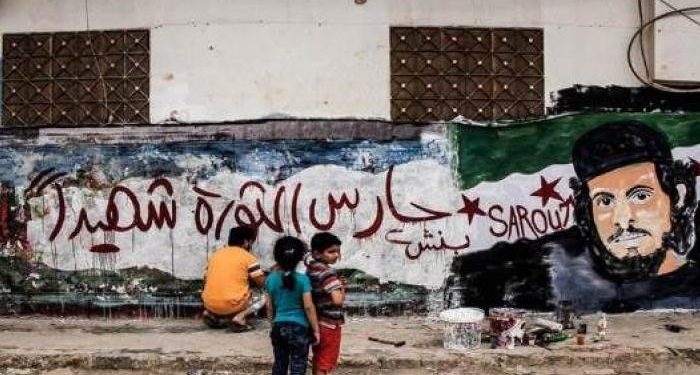 تعرّفوا على حاذفي منشورات الساروت في “فايسبوك”