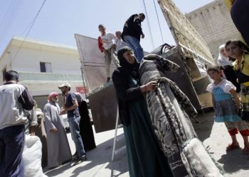 تفاقم معاناة اللاجئين السوريين في لبنان