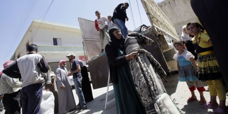 تفاقم معاناة اللاجئين السوريين في لبنان