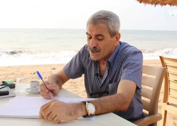 لكلّ ما في عمر تميمنا من جُرحِ القصائد!!؟؟