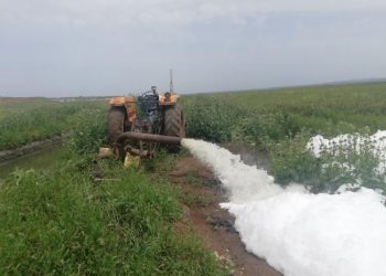 جنوب حلب يفقد أمنه الغذائي