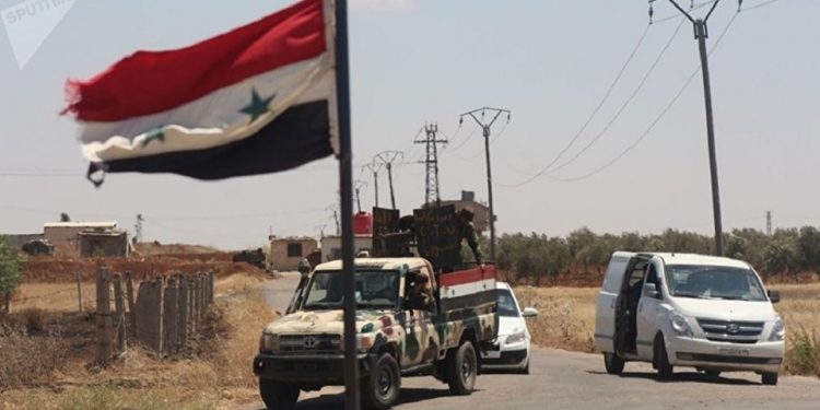 درعا.. المعارضة تخطف عناصر تابعين للنظام لمبادلتهم بمعتقلين