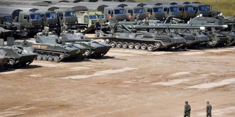 روسيا تنتج سلسلة أفلام «فنية» تستعرض نجاحها العسكري في سوريا