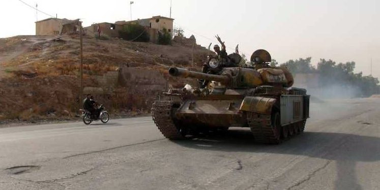 ريف حماة: المعارضة تتقدم.. والروس يتهمون قوات النظام بالفشل!