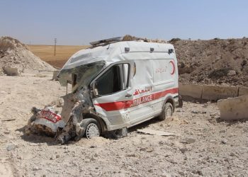 استهداف المنشآت الطبية في إدلب يشعل مواجهة كلامية في مجلس الأمن