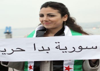 في مديح السوريين