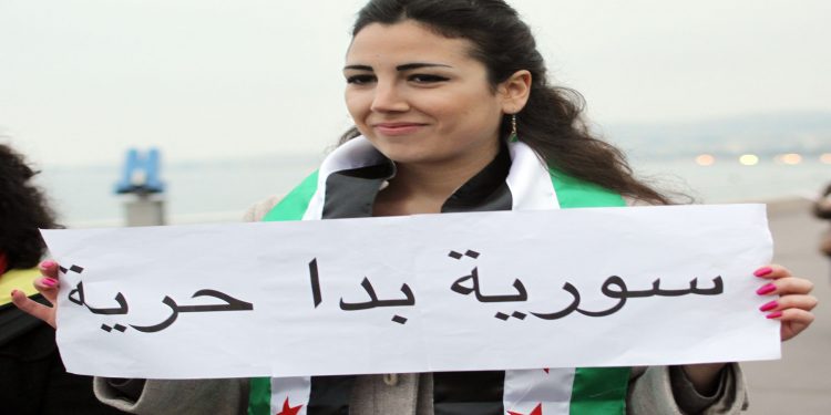 في مديح السوريين