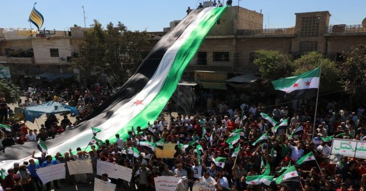 غابت الأنظمة العربية عن إدلب لكن أين الشعوب؟!