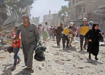 غارات على شمال حماة… والكرملين يدافع عن قصف «الإرهابيين»