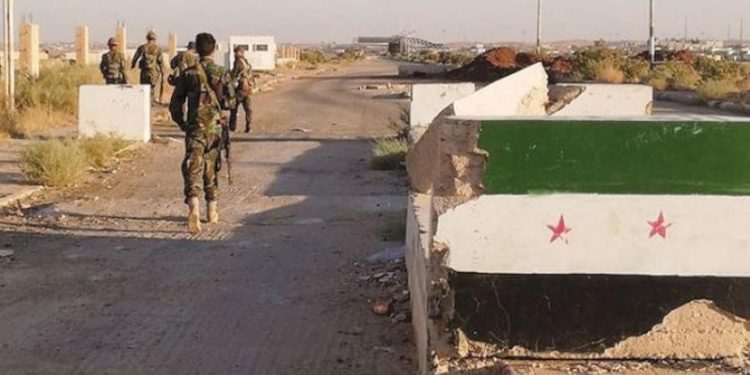 قلق جنوب سوريا مع انتهاء مهلة التسوية