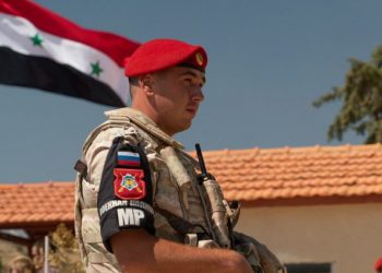 قوات روسية خاصة تشن هجوماً على مواقع للمعارضة في اللاذقية