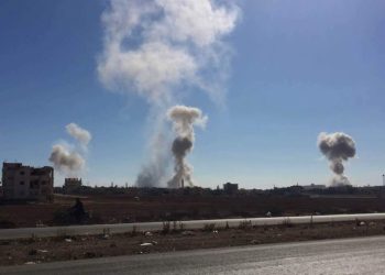 مع استمرار العدوان الروسي الأسدي: مآلات ادلب إلى أين؟