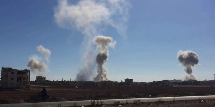 مع استمرار العدوان الروسي الأسدي: مآلات ادلب إلى أين؟