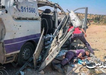 مقتل 29 بينهم 3 مسعفين و7 أطفال في أعنف تصعيد روسي – سوري في الشمال