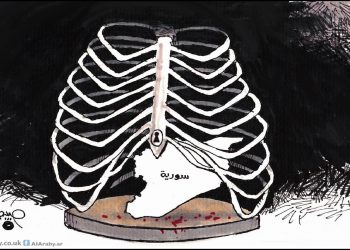 من التوريث السوري إلى القمامة اللبنانية
