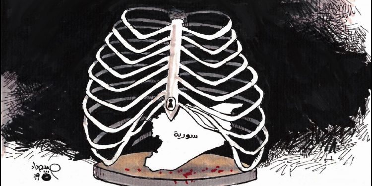 من التوريث السوري إلى القمامة اللبنانية