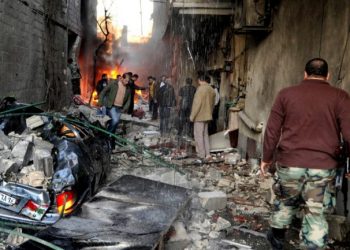 من وحي الثورة السورية