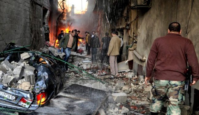 من وحي الثورة السورية