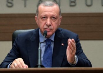 إردوغان يعاود الحديث عن منطقة آمنة شمال سوريا