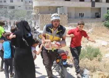 اليوم أريحا وأمس معرة النعمان وقتل المدنيين سيد الموقف