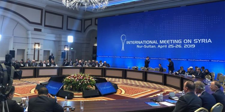 أستانا قادمة وقمم أخرى.. ولا حل بالأفق