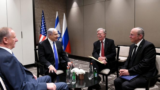 الاجتماع الأمني الثلاثي في القدس: الأهداف والنتائج