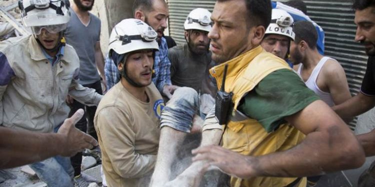 إدلب: لماذا علّقت “GIZ” دعمها لمديريات الصحة؟