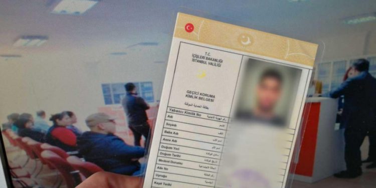 اسطنبول: مهلة للسوريين للعودة إلى مناطق إقامتهم..بحسب”الكيملك”