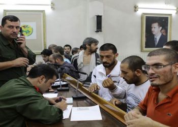 اعتقلهم “حزب الله”.. والنظام يُعدِمُهم؟