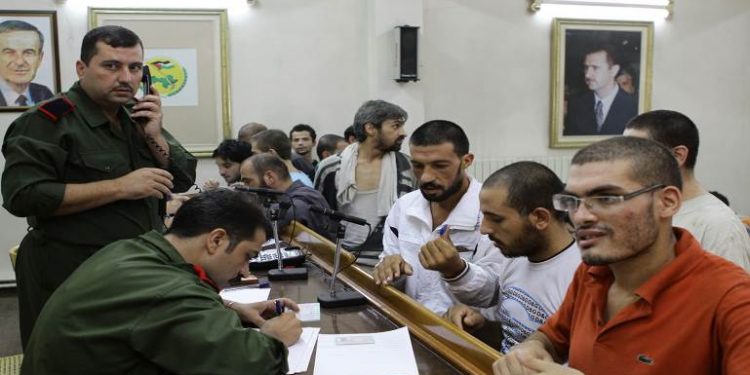 اعتقلهم “حزب الله”.. والنظام يُعدِمُهم؟