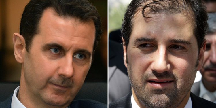 الأسدية/ المخلوفية في أشنع صورها