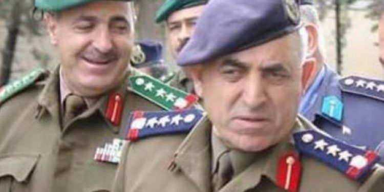 الأسد يعفي الحسن من المخابرات الجوية ويعين نائبه