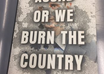 “الأسد أو نحرق البلد” كتاب جديد بالإنكليزية