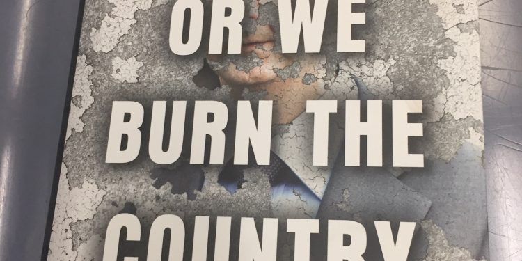 “الأسد أو نحرق البلد” كتاب جديد بالإنكليزية