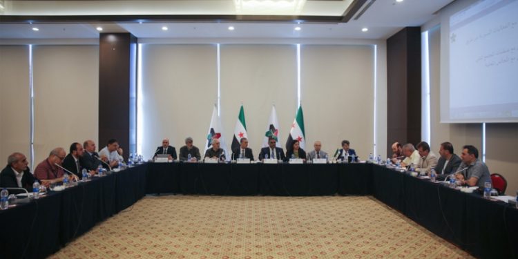 الإنصاف في الحديث عن الائتلاف