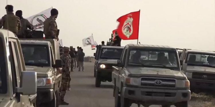 الجيش أو السياسة.. مرسوم عراقي بهيكلة الحشد الشعبي