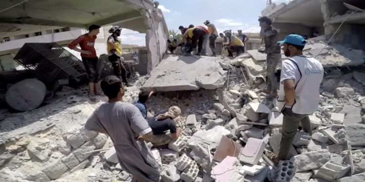 السيطرة على إدلب… حرب استنزاف بطيئة للأسد