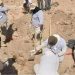 العثور على 200 جثة في مقبرة جماعية بالرقة