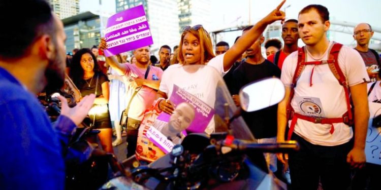 الفلاشا … تفضح عنصرية إسرائيل