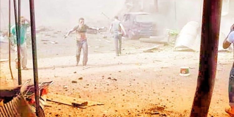 المجازر الدموية في محيط الطريق الدولي:              دلالات لترتيبات روسية وخريطة جديدة شمالي سوريا