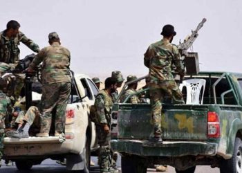 الميليشيات الإيرانية في ظاهرة غريبة: ادفعوا وإلاّ ستتم إزالة قبوركم في دير الزور