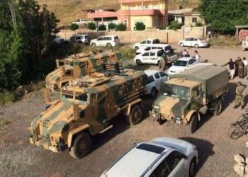 أنقرة تؤكد لواشنطن تمسكها بـالسيطرة على «المنطقة الأمنية» شمال سوريا