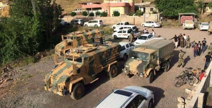 أنقرة تؤكد لواشنطن تمسكها بـالسيطرة على «المنطقة الأمنية» شمال سوريا