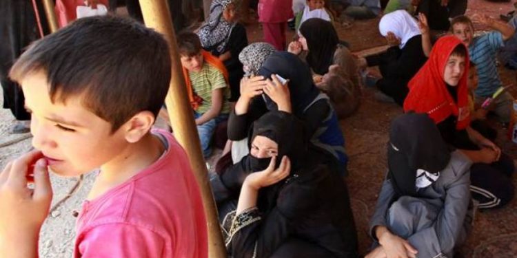 أين اختفى اللاجئون السوريون في المفرق؟