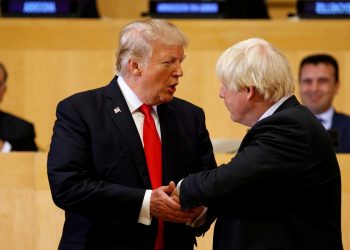 بوریس جونسون أکثر خطورة من ترامب