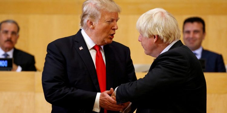 بوریس جونسون أکثر خطورة من ترامب